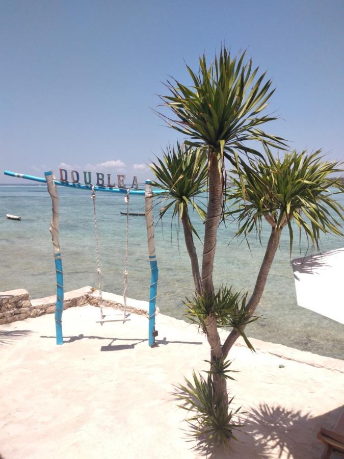 נוסה-למבונגן Double'A Beach House מראה חיצוני תמונה